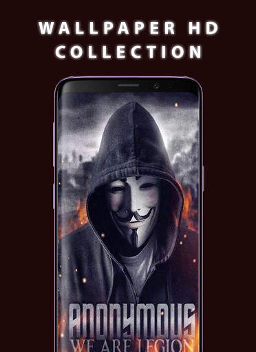 Hacker Wallpaper HD screenshot 4