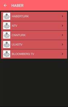 CanlıTv Lite screenshot 3