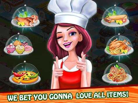 Il mio ristorante di cucina St screenshot 9