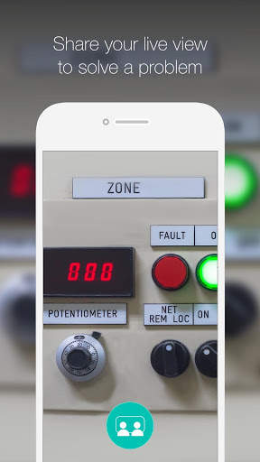 VIVAR, Vivid Remote Support with AR screenshot 2