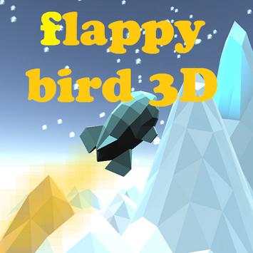 Flappy Bird 3D screenshot 1