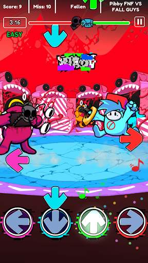 FNF Corrupted Night Pibby Mod screenshot 20