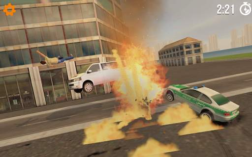 POLICE VS THIEF 3 screenshot 6