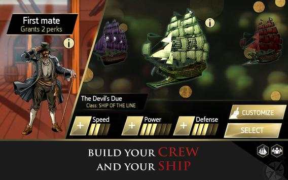 Assassin's Creed Pirates 13 تصوير الشاشة