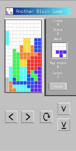 Another Block Game screenshot 3
