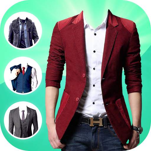 Men Suit Photo Editor 1.0.4