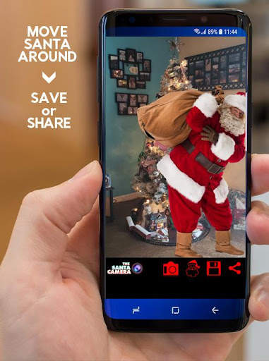 Santa Camera screenshot 6