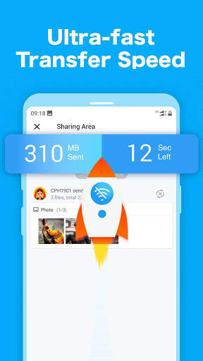 Share More - India Share & File Transfer App, Fast screenshot 2