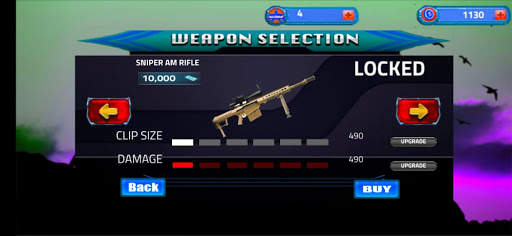 Bird Hunting Simulator Sniper Animal Shooting Game screenshot 5