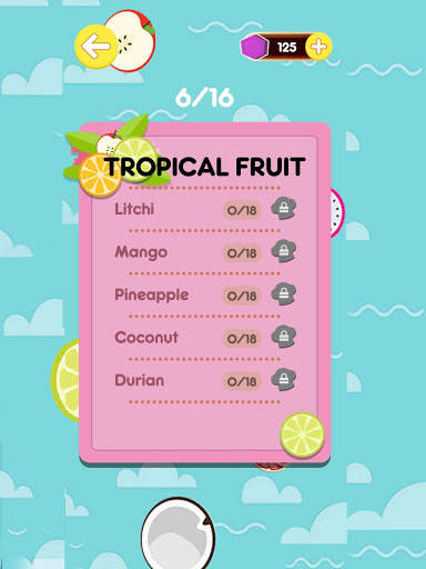 Fruit Spelling Ninja screenshot 9