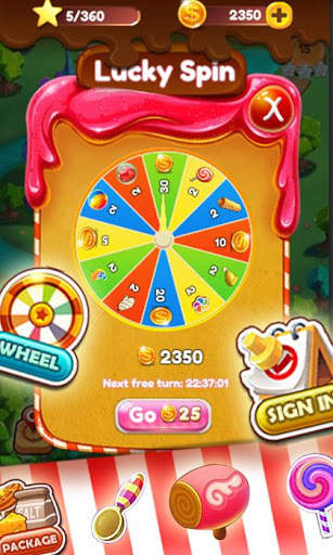 Candy Legend Heroes screenshot 4