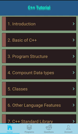 C   Tutorial 1 تصوير الشاشة