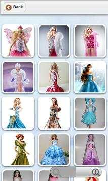 Favorite Dress Barbie Doll screenshot 2