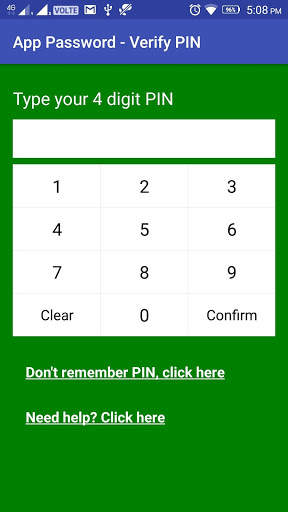 Cable Notes - Old app screenshot 1