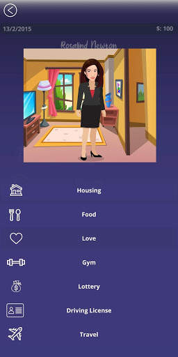 Life Simulator screenshot 5