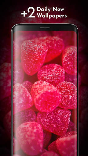 4K HD Candy Wallpapers screenshot 3