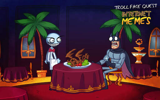Troll Face Quest Internet Meme screenshot 11