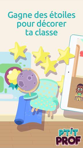 Petit Prof - Jeu d'école screenshot 2