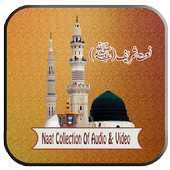 Naats Collection Audio &amp; Vedio icon