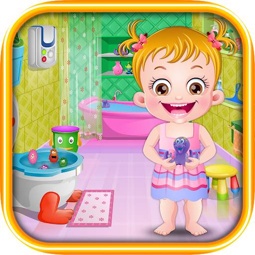 Baby Hazel Bathroom Hygiene screenshot 9