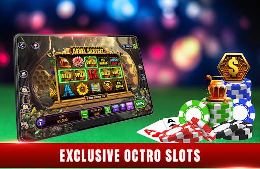 Octro Poker Texas Holdem Game screenshot 11