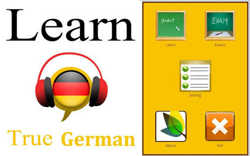 Learn German Conversation :AR screenshot 1