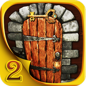 100 Doors Brain Teasers 2 icon