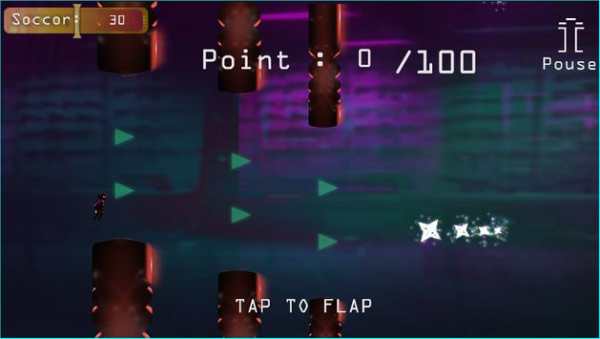 Flip Ninja screenshot 5