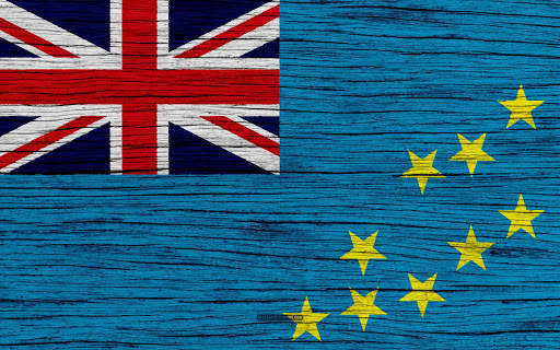 Tuvalu Flag Wallpaper screenshot 4