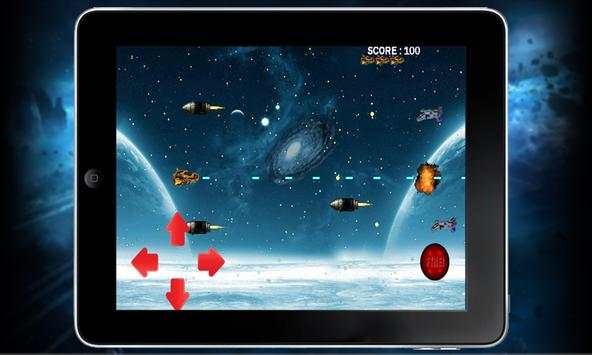 Galaxy Mini Legend War screenshot 4