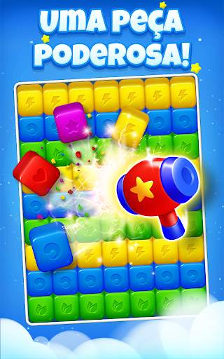 Brinquedo cubo Alto screenshot 9