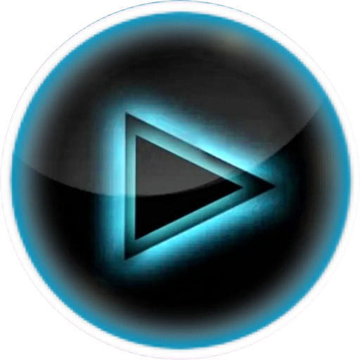 Dark Video Player 2020 icon