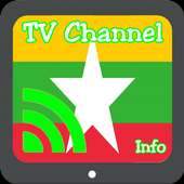 TV Myanmar Info Channel logo