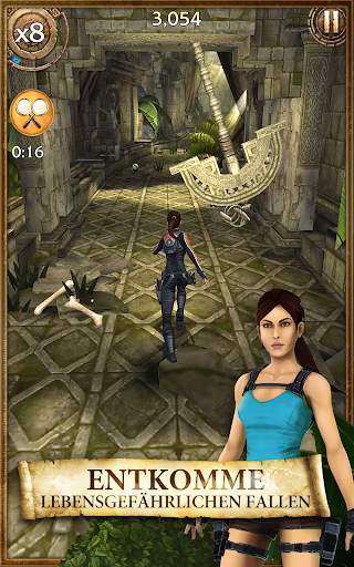 Lara Croft: Relic Run screenshot 8