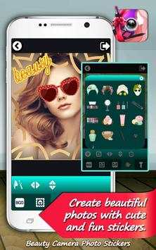 Beauty Camera Photo Stickers screenshot 3