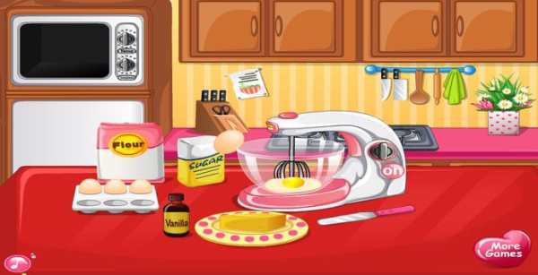 Cake Maker - Cooking games screenshot 2