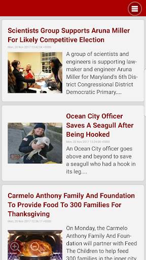 Only Baltimore - Local News screenshot 3