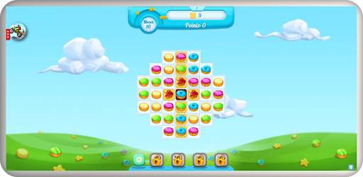 Cookie Crush - puzzle match 3 game screenshot 4