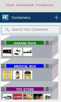 Stor - Stuff Organizer screenshot 2