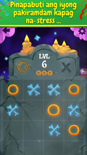 Tic Tac Toe online game - XOXO game 2 player screenshot 4