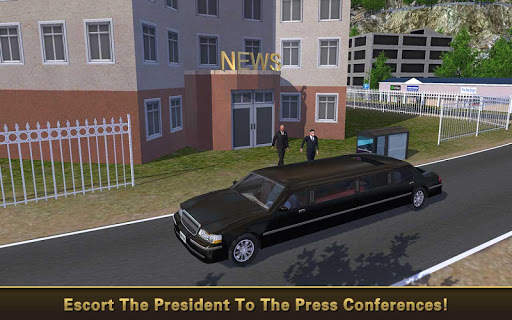 Presidential Helicopter SIM 2 screenshot 3