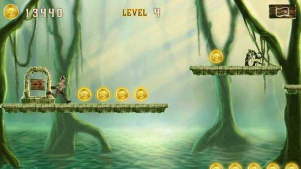 Temple Adventurer Runner 2016 screenshot 3