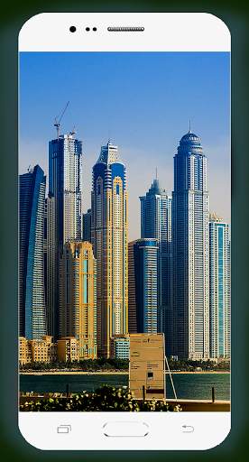 Dubai Wallpaper HD 12 تصوير الشاشة