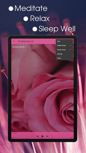 Guided Meditation & Sleep App screenshot 12