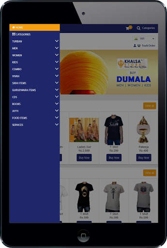 Khalsa Store - Online Shopping App screenshot 8