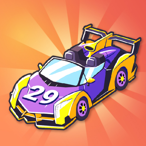 Car Merger icon