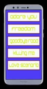 Ikon Piano Tilgame screenshot 2