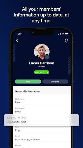SportEasy screenshot 5
