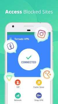 Tornado VPN screenshot 11