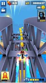 Subway Bus Rush screenshot 2